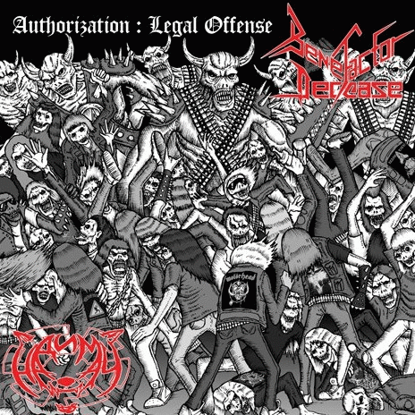 Benefactor Decease : Authorization: Legal Offense